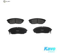 BRAKE PAD SET DISC BRAKE KBP-4014 FOR KIA D4CB 2.5L G4JS 2.4L 4cyl SORENTO I