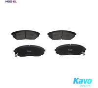BRAKE PAD SET DISC BRAKE KBP-4014 FOR KIA D4CB 2.5L G4JS 2.4L 4cyl SORENTO I