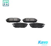 New Brake Pad Set, disc brake for KIA:SORENTO I,SORENTO I VAN 583023ED00