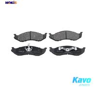 BRAKE PAD SET DISC BRAKE KBP-4016 FOR KIA CARNIVAL/II/SEDONA JEEP GRAND/SUV/