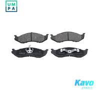 Kavo Parts Brake Pad Set KBP-4016 - Disc Brake for Jeep & Kia (Cherokee, Wagoneer, Sedona I)