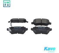 BRAKE PAD SET DISC BRAKE KBP-4020 FOR KIA CEE'D/PRO/Hatchback/Van/Sportswagon