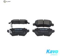 Brake pads KBP-4020 KAVO PARTS for OPEL KIA