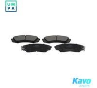 BRAKE PAD SET DISC BRAKE KBP-4024 FOR HYUNDAI H-1/Cargo/Travel/STAREX/GRAND 2.5L
