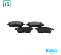 BRAKE PAD SET DISC BRAKE KBP-4028 FOR KIA VENGA/Hatchback/Van D4FC/G4FA 1.4L