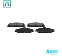 BRAKE PAD SET DISC BRAKE KBP-4510 FOR MAZDA B-SERIE/SUV/BRAVO/Pickup PROCEED