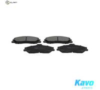 BRAKE PAD SET DISC BRAKE KBP-4510 FOR MAZDA B-SERIE/SUV/BRAVO/Pickup PROCEED