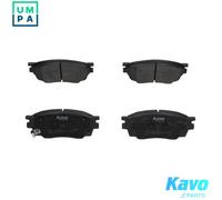 BRAKE PAD SET DISC BRAKE KBP-4511 FOR MAZDA 6/Station/Wagon/Hatchback ATENZA 6