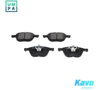 BRAKE PAD SET DISC BRAKE KBP-4513 FOR MAZDA ZJ32/ZJ30/ZJ07 1.3L L3Y7/L3M6 2.3L