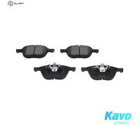 Brake pads KBP-4513 KAVO PARTS for FORD MAZDA VOLVO