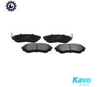 BRAKE PAD SET DISC BRAKE KBP-4514 FOR MAZDA PROCEED/DRIFTER B-SERIE/SUV/BRAVO