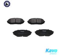 BRAKE PAD SET DISC BRAKE KBP-4521 FOR MAZDA MX-5/MIATA/ROADSTER/ B64F 1.6L