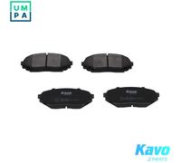 BRAKE PAD SET DISC BRAKE KBP-4521 FOR MAZDA MX-5/MIATA/ROADSTER/ B64F 1.6L
