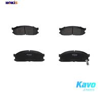 BRAKE PAD SET DISC BRAKE KBP-4523 FOR KIA K2500/Platform/Chassis K-SERIES 2.9L