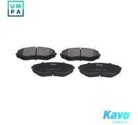 BRAKE PAD SET DISC BRAKE KBP-4530 FOR MAZDA MPV/Mk/II BONGO/Van/Bus/BRAWNY 2.5L