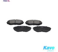BRAKE PAD SET DISC BRAKE KBP-4530 FOR MAZDA MPV/Mk/II BONGO/Van/Bus/BRAWNY 2.5L