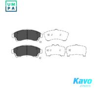 BRAKE PAD SET DISC BRAKE KBP-4534 FOR MAZDA B-SERIE/SUV/BRAVO/Pickup 2.5L 4cyl
