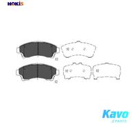 BRAKE PAD SET DISC BRAKE KBP-4534 FOR MAZDA B-SERIE/SUV/BRAVO/Pickup 2.5L 4cyl