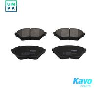 BRAKE PAD SET DISC BRAKE KBP-4549 FOR MAZDA ROADSTER/II XEDOS EUNOS/800 MX-5