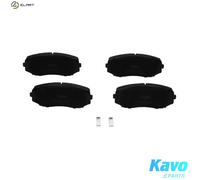 BRAKE PAD SET DISC BRAKE KBP-4558 FOR MITSUBISHI PAJERO/SPORT/III MONTERO/SUV