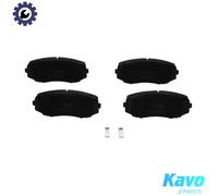BRAKE PAD SET DISC BRAKE KBP-4558 FOR MITSUBISHI PAJERO/SPORT/III MONTERO/SUV