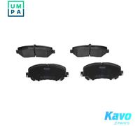 Brake pads KBP-4563 KAVO PARTS for MAZDA CX-5