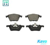 BRAKE PAD SET DISC BRAKE KBP-4569 FOR MAZDA VAUXHALL VECTRA/Mk/II SIGNUM SAAB