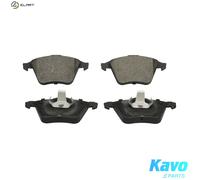 BRAKE PAD SET DISC BRAKE KBP-4569 FOR MAZDA VAUXHALL VECTRA/Mk/II SIGNUM SAAB
