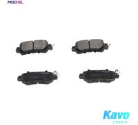 New Brake Pad Set, disc brake for MAZDA:CX-3,CX-5 DAY32648Z K0Y12648Z