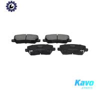 BRAKE PAD SET DISC BRAKE KBP-4579 FOR KIA G3LA/G3LD/G3LC 1.0L 3cyl MORNING 1.2L