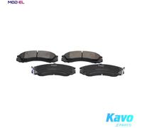 Brake pads KBP-5503 KAVO PARTS for MITSUBISHI CITROËN HYUNDAI PEUGEOT