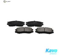 BRAKE PAD SET DISC BRAKE KBP-5505 FOR MITSUBISHI LIBERO/V/Station/Wagon COLT