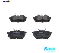 BRAKE PAD SET DISC BRAKE KBP-5513 FOR VOLVO B4204T2/4204T3 1.9L 4cyl S40 I