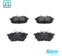 BRAKE PAD SET DISC BRAKE KBP-5513 FOR VOLVO B4204T2/4204T3 1.9L 4cyl S40 I