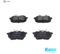 BRAKE PAD SET DISC BRAKE KBP-5513 FOR VOLVO B4204T2/4204T3 1.9L 4cyl S40 I