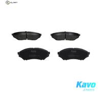BRAKE PAD SET DISC BRAKE KBP-5514 FOR MITSUBISHI PAJERO/IO/TR4/PININ MONTERO