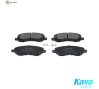 BRAKE PAD SET DISC BRAKE KBP-5516 FOR MITSUBISHI OUTLANDER/SUV SPACE/WAGON 1.6L