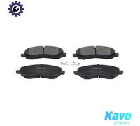 BRAKE PAD SET DISC BRAKE KBP-5516 FOR MITSUBISHI OUTLANDER/SUV SPACE/WAGON 1.6L