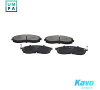 BRAKE PAD SET DISC BRAKE KBP-5517 FOR MITSUBISHI STORM/SUV/L200 STRADA TRITON