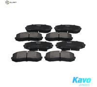 BRAKE PAD SET DISC BRAKE KBP-5548 FOR MITSUBISHI 4M42-3AT1/0AT/3AT4/3AT2 3.0L