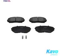 BRAKE PAD SET DISC BRAKE KBP-5565 FOR MITSUBISHI OUTLANDER/III/Van ECLIPSE 2.4L