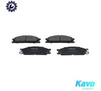 BRAKE PAD SET DISC BRAKE KBP-6503 FOR NISSAN BIG/M/FRONTIER TERRANO/ PICK/UP