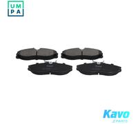 BRAKE PAD SET DISC BRAKE KBP-6506 FOR FORD NISSAN TERRANO/II URVAN/Van LARGO