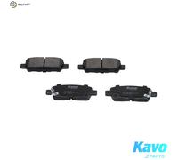 BRAKE PAD SET DISC BRAKE KBP-6517 FOR INFINITI SUZUKI GRAND/NOMADE/VITARA/II G