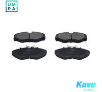 BRAKE PAD SET DISC BRAKE KBP-6566 FOR RENAULT TRAFIC/II/Rodeo/Platform/Chassis