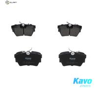 BRAKE PAD SET DISC BRAKE KBP-6604 FOR NISSAN PRIMASTAR/Platform/Chassis/Van 2.0L
