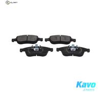 BRAKE PAD SET DISC BRAKE KBP-6621 FOR RENAULT CAPTUR DUSTER/SUV GRAND/SCENIC