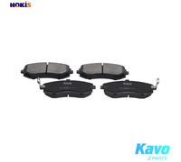 BRAKE PAD SET DISC BRAKE KBP-8004 FOR SUBARU B3/Hatchback OUTBACK LEGACY/V/IV