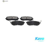 Kavo KBP-8004 Brake Pad Set, disc brake - (set of 4)