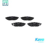 New Brake Pad Set, disc brake for SUBARU TOYOTA:XV,BRZ,OUTBACK,FORESTER